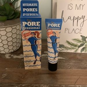 The Pore professional Hydrating primer